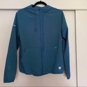 Vuori Stonesteps Windbreaker